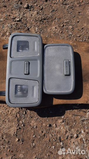 Плафон Kia Rio 3 G4FC 2015