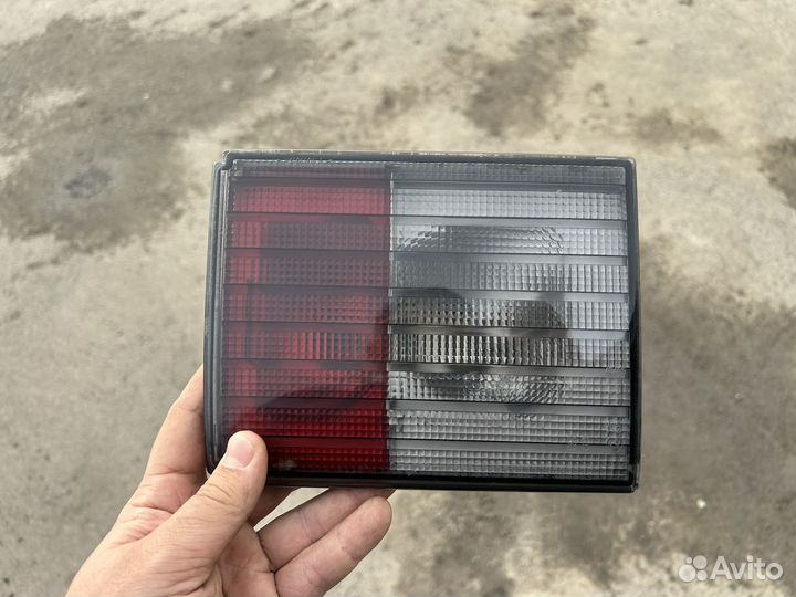 Задние фонари ваз 2112