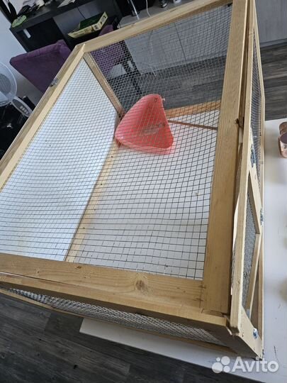 Клетка для кролика или другого животного