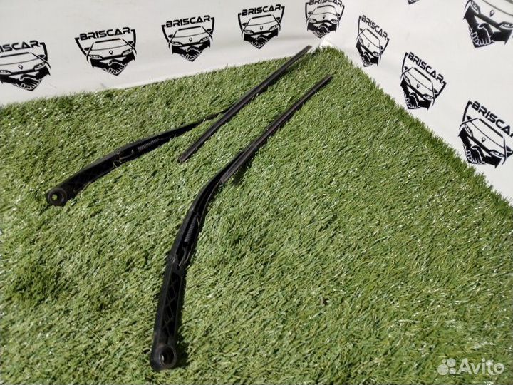 Дворник лобового стекла передний Honda Accord CU2