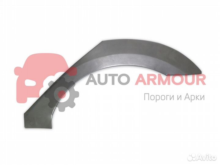 Ремонтные арки Hyundai I40 и другие