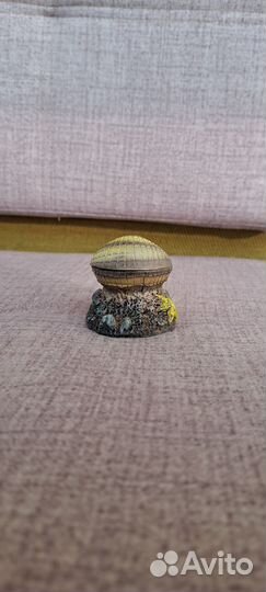 Декорации для аквариума, камни, укрытие, аэратор