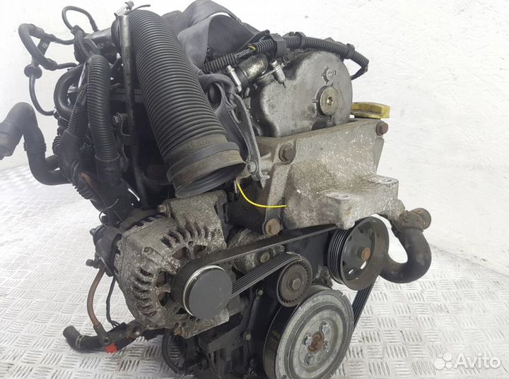 Двигатель Opel Corsa С 1.3 Z13DT