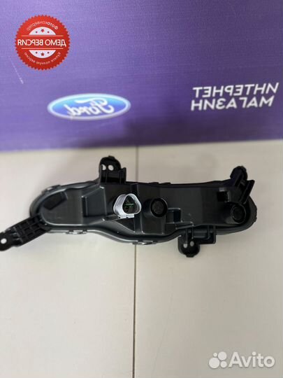 Дхо ходовые огни Kia Rio 4 (17-20) левая