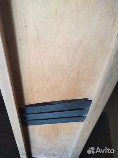 Терка шинковка СССР