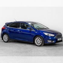 Ford Focus 1.6 AMT, 2015, 106 785 км, с пробегом, цена 1 139 000 руб.