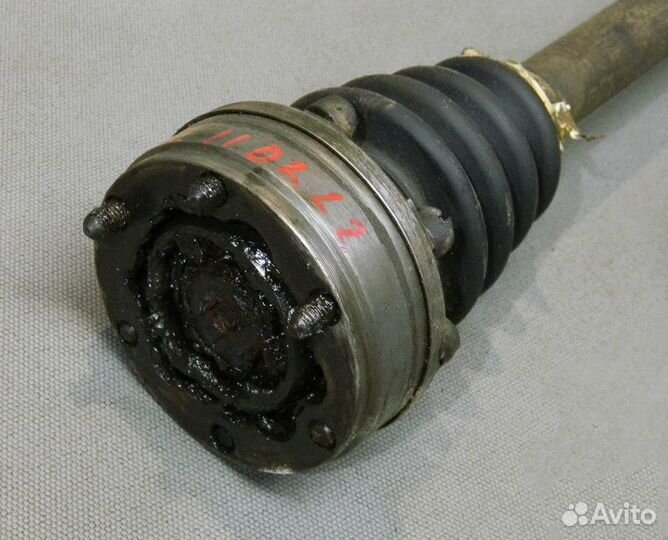 Привод левый VW Jetta 1