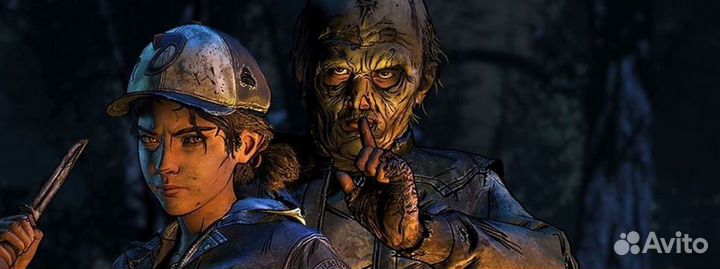 The Walking Dead: The Final Season Season Pass PS4