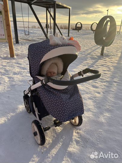 Коляска Lonex Comfort 2 в 1