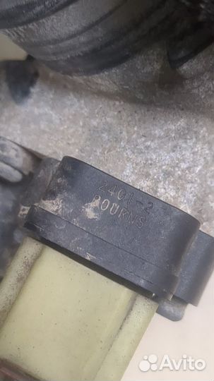 Заслонка дроссельная Jeep Liberty