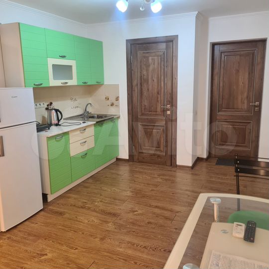 Квартира-студия, 24 м², 10/10 эт.