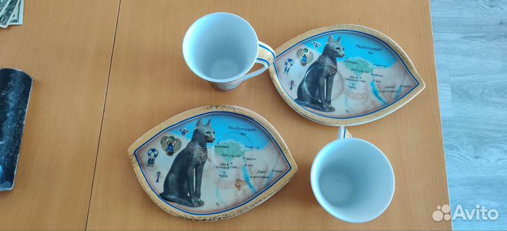 Чайные пары