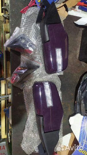 Зеркало ваз