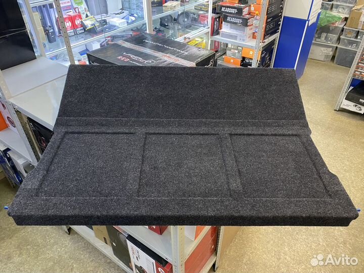 Полка акустическая Ваз 2131 нива 5D