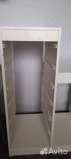 Стеллаж IKEA trofast