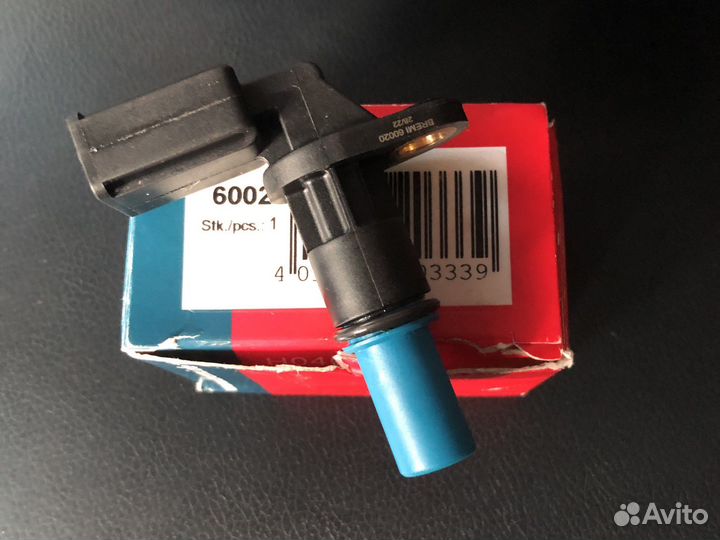 Датчик распредвала VAG 06B905163A