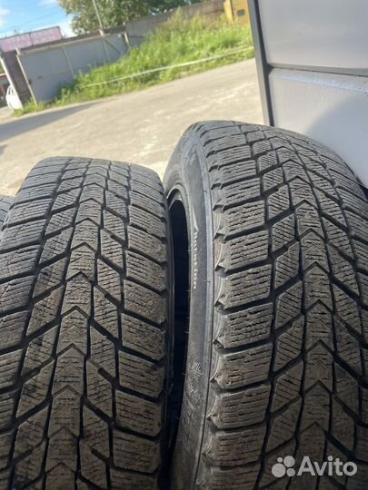 Колеса зимнии R15 4x100 185/65/15