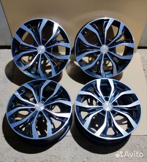 Диски r17 Toyota/Suzuki