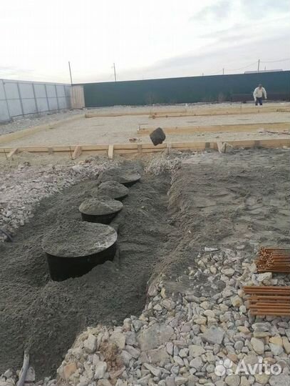 Септики для дачи с высоким уровнем грунтовых вод