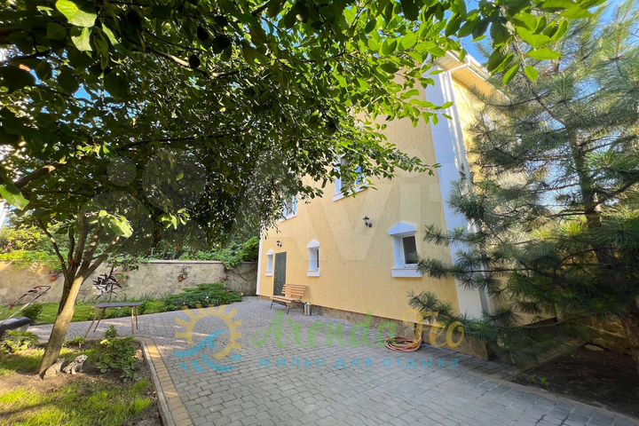 Дом 60 м² на участке 2 сот.