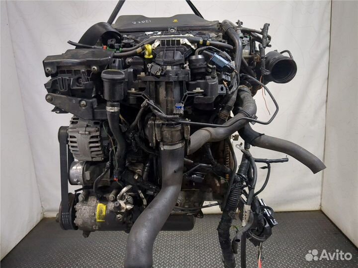 Двигатель Ford C-Max 2010, 2012