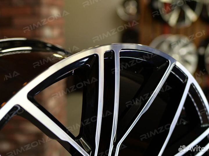 Литые диски Lumma R21 на Audi. Арт3437