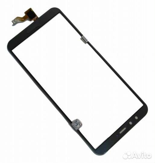 Тачскрин для Honor 9 Lite (серый)