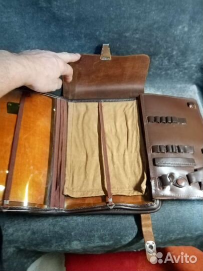 Планшет офицерский кожаный СССР