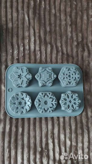 Формы для мыла