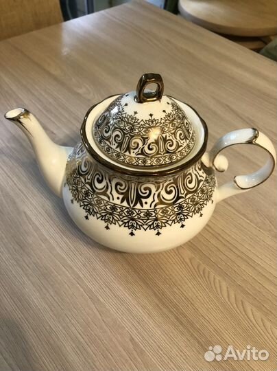 Чайник заварочный новый