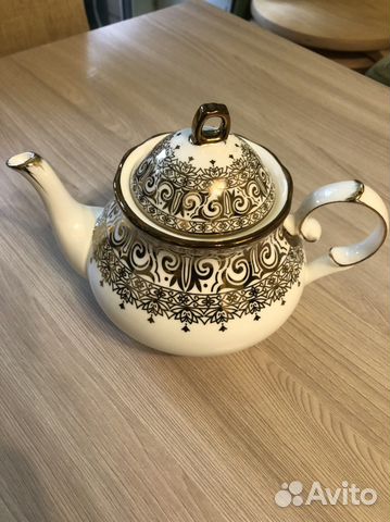 Чайник заварочный новый