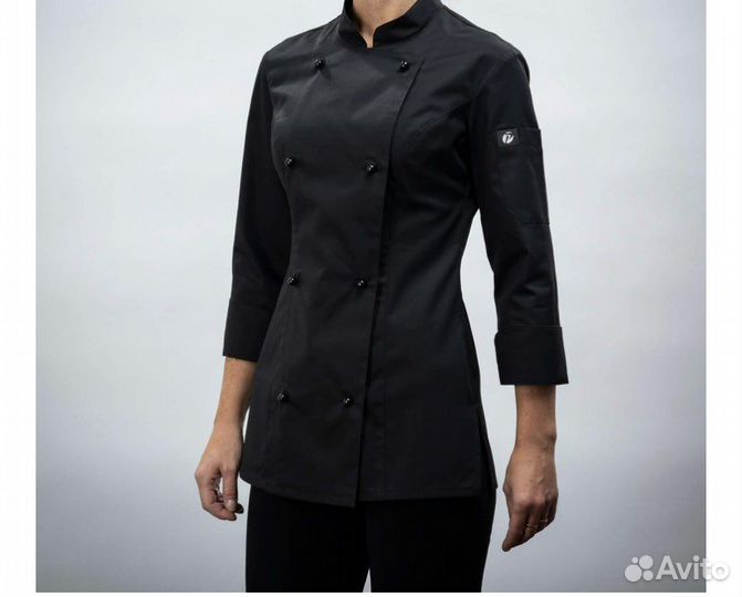 Поварской китель женский