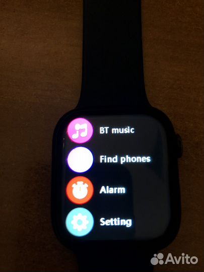 SMART watch s8max