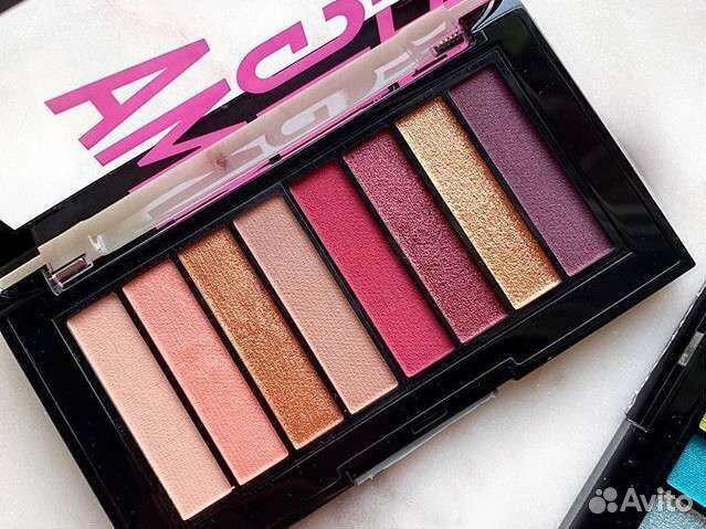 Тени для глаз Revlon Enigma