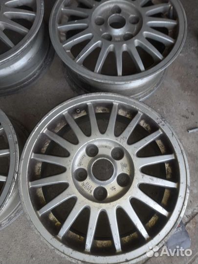 Литые диски