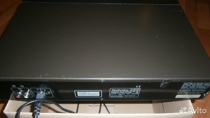 Panasonic SU-CH-40 сборка Сингапур