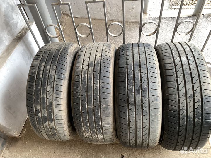 Cooper Evolution CTT 235/55 R18