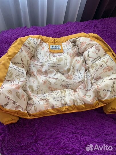 Пуховик куртка