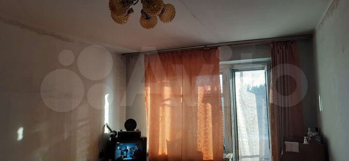 2-к. квартира, 45,7 м², 5/5 эт.