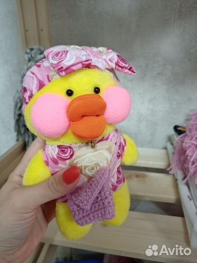 Уточка lalafanfan