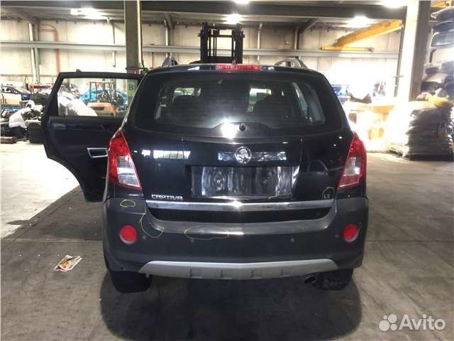 Разбор на запчасти Opel Antara