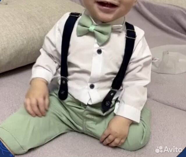 Костюм для мальчика