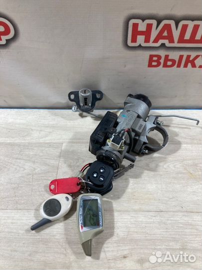 Замок зажигания Chevrolet Lacetti седан 2012