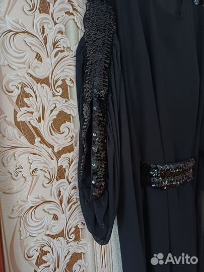 Вечернее платье в пол