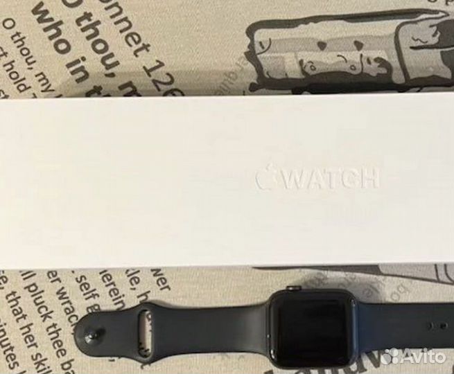 Apple watch series 9