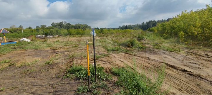 Участок 10,7 сот. (ИЖС)