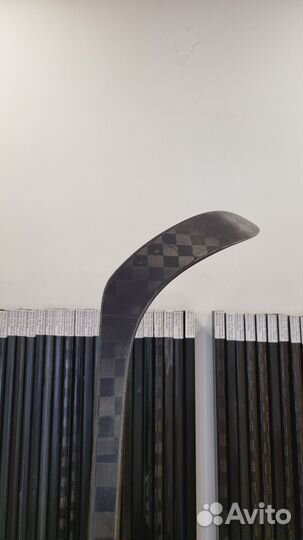 Клюшка хоккейная black новая