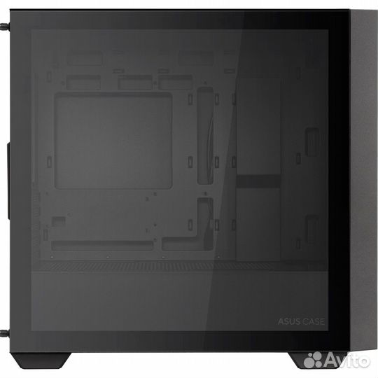 Корпус Asus A21 Black 690563