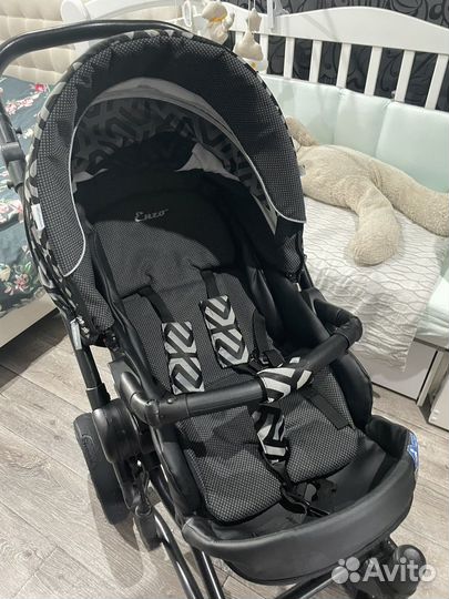 Коляска 2 в 1 Aroteam Enzo