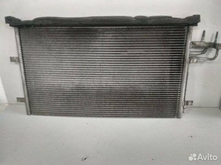 Радиатор кондиционера Ford Focus 2 (рестайлинг) 1
